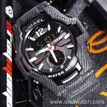 SMAEL New Military Mens Sport Watches